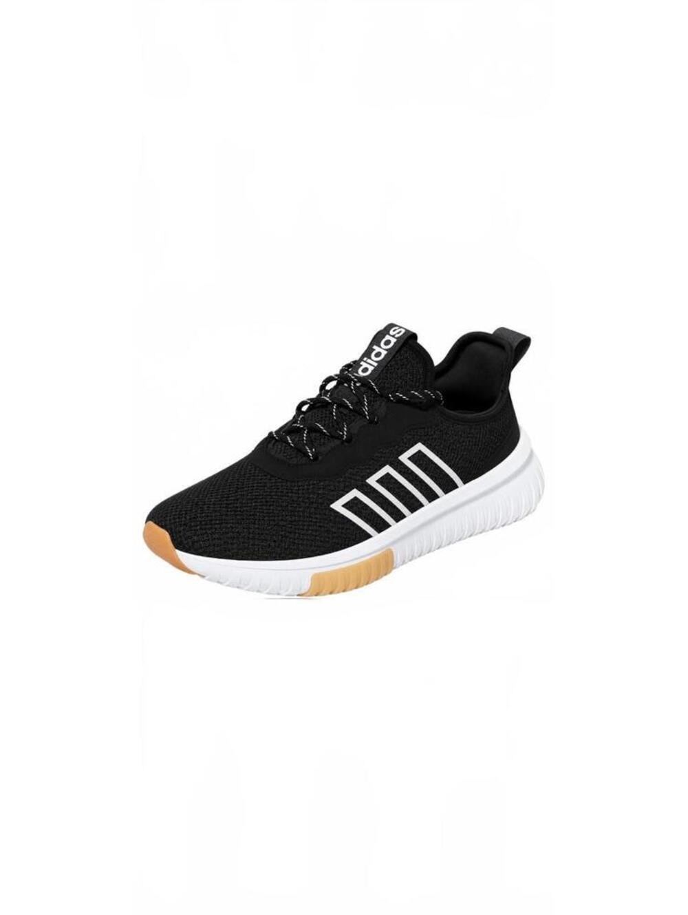 adidas Women's Kaptir Flow 2.0, Black/White/Black, 11